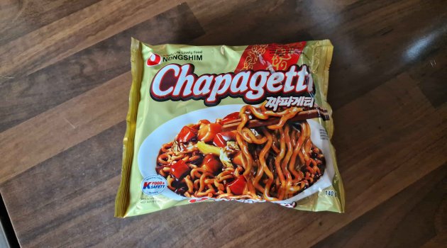 Nongshim Chapagetti