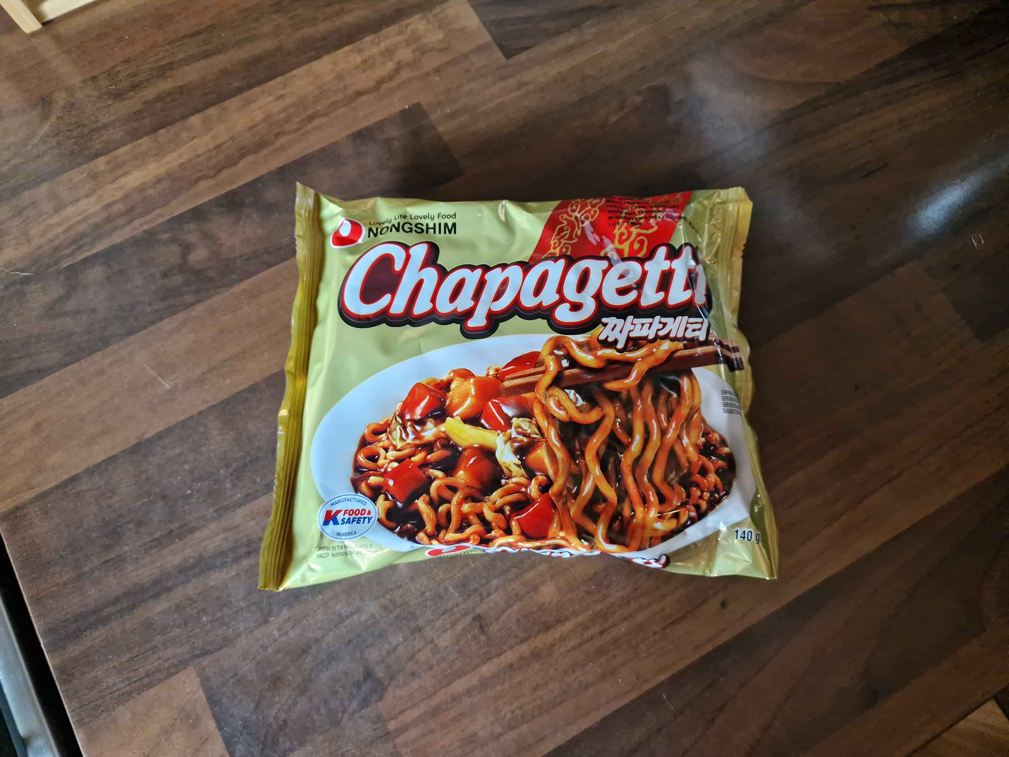 Nongshim Chapagetti
