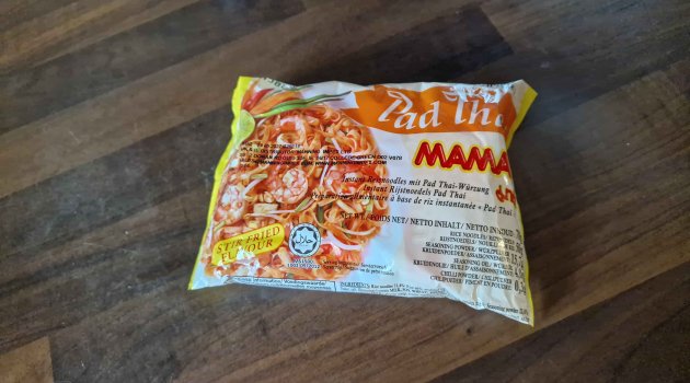 Mama Instant Pad Thai Noodles