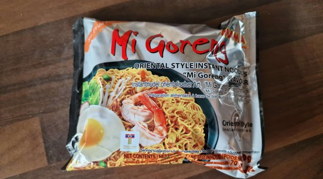 Mama Mi Goreng