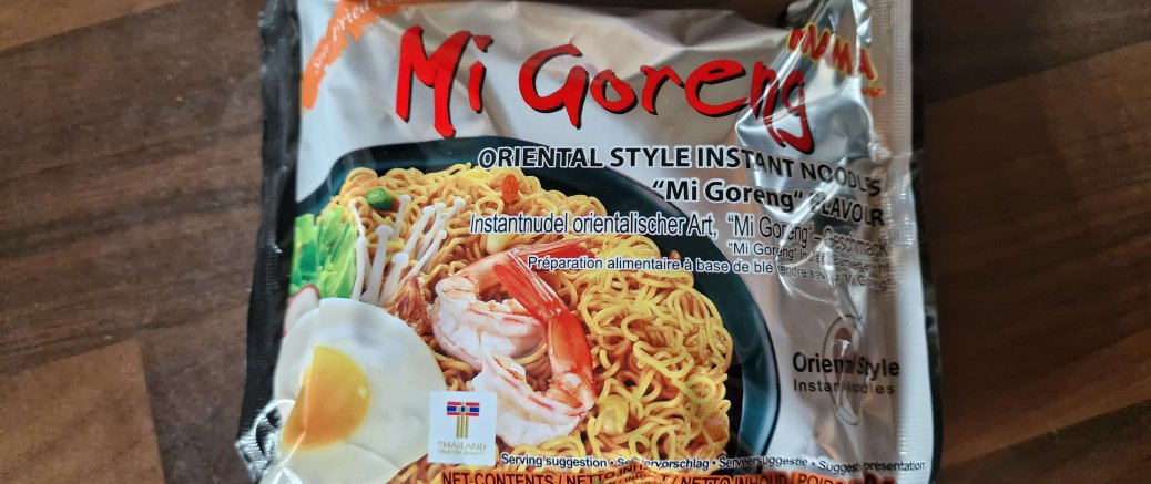 Mama Mi Goreng