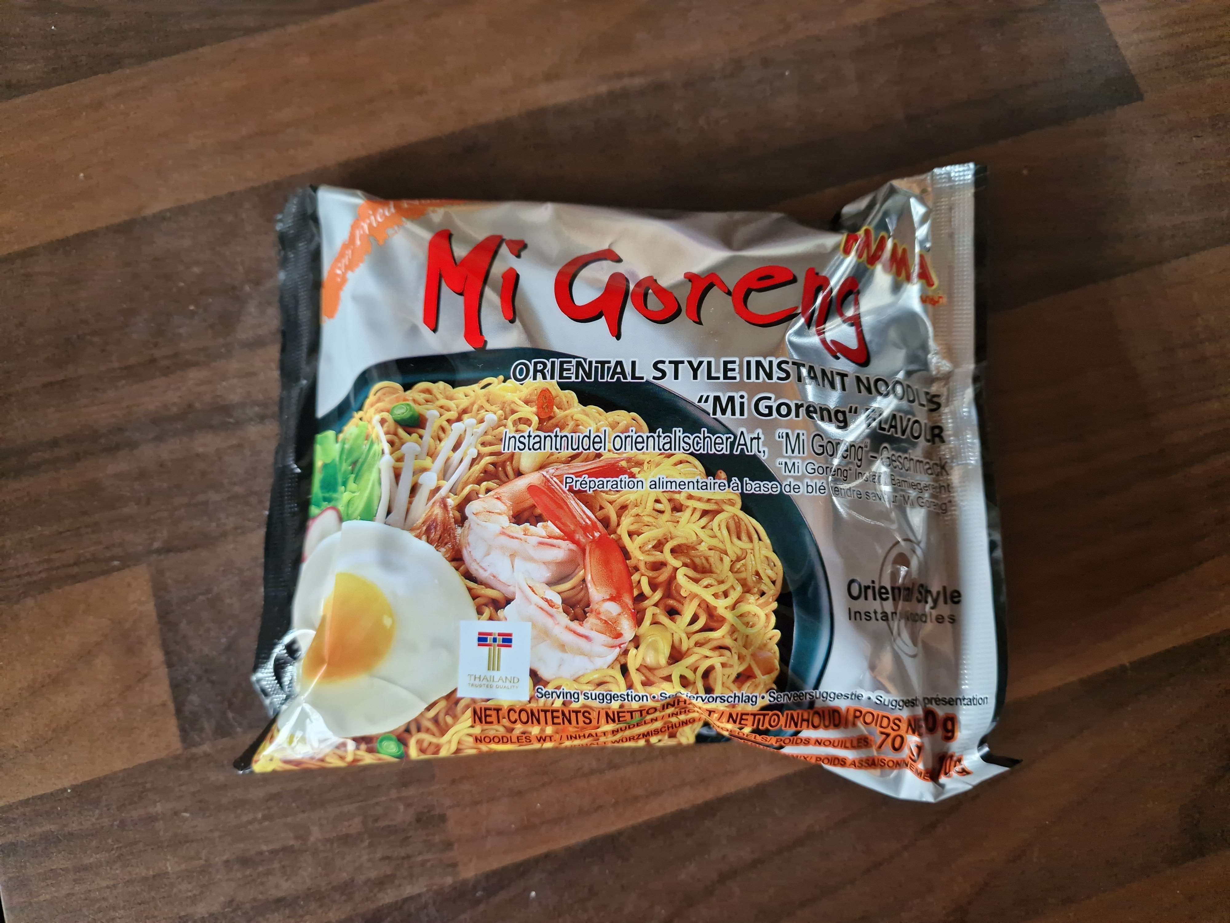 Mama Mi Goreng