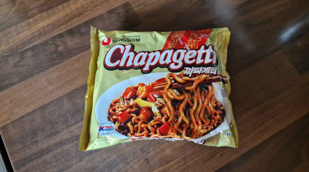 Nongshim Chapagetti